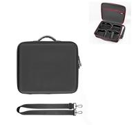 Étui de transport pour DJI FLIP, sac de rangement portable, coque en nylon étanche, étui de protection de voyage, sac à bandoulière unique, drone avec RC 2/RC-N3 et batteries accessoires de