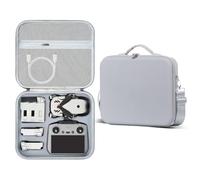 Étui de transport pour DJI Lito 1/X1 Fly More Combo accessoires, sac de rangement portable en EVA pour DJI Lito 1/X1, compatible avec télécommande RC2, quatre batteries, gestionnaire de charge
