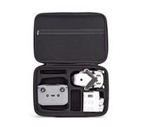 Étui de transport pour DJI Lito X1/Lito 1, étanche PU portable, sac de rangement de protection de voyage pour télécommande RC 2/RC-N3, hub de charge, batteries, accessoires de drone Combo Fly More