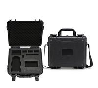 Étui de transport pour DJI Mini 5 Pro, sac de rangement anti-explosion pour drone Mini 5 Pro Fly More Combo RC 2/RC-N3, hub de chargeur de batterie, accessoires de câbles, Sans bretelles, Étui de