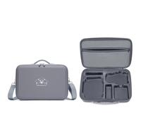 Étui de transport pour DJI Mini 5 Pro, sac de rangement de voyage à bandoulière étanche en polyuréthane pour drone Mini 5 Pro Fly More Combo RC 2/RC-N3, accessoires de manette organisateur portable