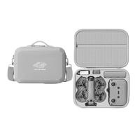 Étui de transport pour DJI Neo 2 Fly More Combo, sac de protection étanche avec bandoulière pour drone NEO 2 et organisateur d'accessoires à distance RC-N3
