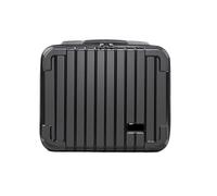 Étui de transport pour DJI Neo 2 Fly More Combo, sac de rangement de voyage à coque rigide pour drone DJI Neo 2 avec télécommande RC-N3, batterie de vol intelligente et accessoires de hub de charge