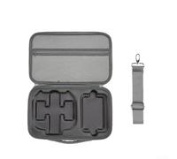 Étui de transport pour DJI Neo 2 - Sac de rangement portable en polyuréthane pour drone DJI Neo 2 et accessoires de batteries
