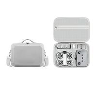 Étui de transport pour DJI NEO, étui de voyage étanche pour DJI NEO, sac de rangement résistant aux chocs, sac à main portable de voyage, sac à main pour accessoires de drone, étui pour accessoires de