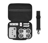 Étui de transport pour DJI Neo Fly More Combo accessoires, sac de rangement portable, étui de protection de voyage pour DJI Neo, compatible avec télécommande RC-N3, batteries, hub de charge, Nylon