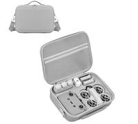 Étui de transport pour DJI NEO, sac de rangement portable en polyuréthane pour DJI Neo Fly More Combo Accessoires avec poignée et sangle arrière, compatible avec télécommande RC-N3, batterie
