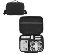 Étui de transport pour DJI NEO, sac de rangement portable en polyuréthane pour DJI Neo Fly More Combo Accessoires avec poignée et sangle arrière, compatible avec télécommande RC-N3, batterie