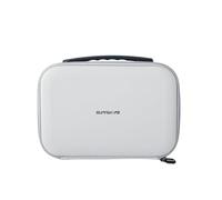 Étui de transport pour DJI Neo - Sac de rangement portable pour DJI Neo Fly Plus d'accessoires combinés, étui Sotrage pour télécommande RC-N3, batterie Neo intelligente, hub de charge (gris)