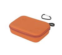 Étui de transport pour DJI Osmo Mobile 7/7P, étui de voyage portable organisateur étui rigide de protection sac pour téléphone portable stabilisateur cardan accessoires, Meuble 7p orange, Unisexe