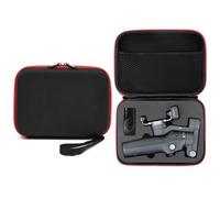 Étui de transport pour DJI Osmo Mobile 8, sac de rangement portable, anti-pression, anti-choc, EVA, étui de protection, organisateur de voyage pour stabilisateur de cardan OM8, accessoires, Noir