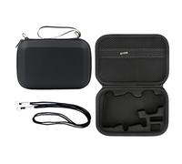 Étui de transport pour DJI Osmo Mobile 8P, peut stocker Osmo Mobile 8P, pince magnétique pour téléphone 5, module de suivi intelligent 2 et accessoires, Noir , /