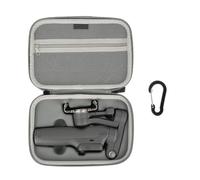 Étui de transport pour DJI Osmo Mobile 8P, sac de rangement portable en EVA rigide avec mousqueton pour stabilisateur de cardan mobile 8P et accessoires