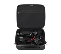 Étui de transport pour DJI RS 4, sac de rangement portable, étui de voyage antichoc avec bandoulière pour stabilisateur de cardan DJI RS4 et accessoires