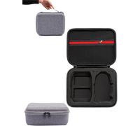 Étui De Transport Pour Drone Dji Mini 4 Pro,Coque Rigide De Voyage Pour Mini 4 Pro Avec Accessoires De Manette Rc-N2 (Noir)-Marque Générale Noir