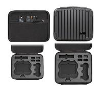 Étui de transport pour drone DJI Neo 2, sac de rangement de voyage, étui rigide pour DJI Neo2 Fly More Combo Accessoires pour télécommande RC-N3 Neo Intelligent Flight Battery Charging Hub