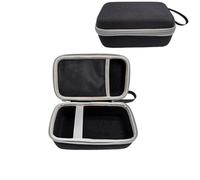 Étui de transport pour étiqueteuse Memoking T02/Phomemo M02/M02S/ M02 Pro/Q30S/ pour Nelko PM230/Anycash/pour Ponek Mini imprimante de poche, support de rangement portable pour papier autocollant