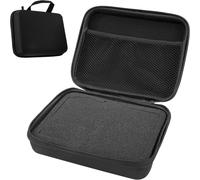 Étui De Transport Pour Gopro Housse De Transport Et Voyage Protection Compatible Avec Gopro Hero 12/11/10/9/8/7/6/5 Osmo Action Caméra Et Accessoires Noir Milieu[Z1588]