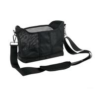 Étui de transport pour haut-parleur Bang & Olufsen 20 pour sac de protection en maille de nylon avec rembourrage inférieur épais et bandoulière réglable
