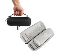 Étui de transport pour haut-parleur JBL Grip, étui de rangement résistant aux chocs et aux chutes avec sangles d'épaule, sac portable anti-poussière, sac de son avec mousqueton pour accessoires de