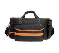 Étui de transport pour haut-parleur JBL PartyBox-On-The-Go 2, sac de rangement avec bandoulière réglable pour un transport pratique et sûr