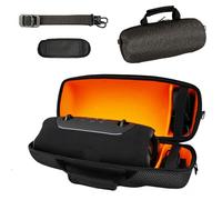 Étui de transport pour haut-parleur JBL Xtreme 5, coque de protection rigide en EVA, sac de rangement portable pour utilisation en voyage avec bandoulière pour accessoires de haut-parleur Xtreme 4