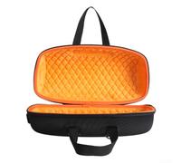 Étui de transport pour haut-parleur JBL Xtreme 5, housse de protection pour haut-parleur, design portable, accessoires de voyage (X5 orange intérieur)