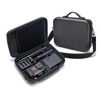 Étui de transport pour imprimante Insta360 Ace Pro 2, étui de voyage avec coque de protection rigide en polyuréthane, sac de rangement pour imprimante ACE PRO 2 Street Shot et organiseur d'accessoires