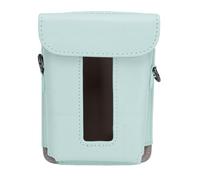Étui de Transport pour Imprimante Smartphone, Conception en Cuir PU Durable pour Imprimante Link 3 avec Protection Intérieure Souple (Green)