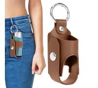 Étui de transport pour inhalateur - Organisateur de protection rigide, boîte de rangement de voyage compacte, support médical portable résistant chocs | Fermeture à glissière sécurisée pour sac à
