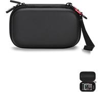 Étui de transport pour Insta.360 Ace Pro 2 Xplorer Grip Kit-Imperméable,résistant aux chocs,peut être utilisé pour ranger appareil photo,poignée,piles,adaptateur à libération rapide et.[J38]