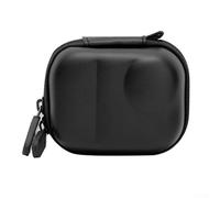 Étui de transport pour Insta360 Go Ultra EVA - Housse de protection pour caméra de sport - Mini étui de rangement pour caméra d'action - Accessoires de transport de voyage