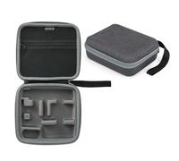 Étui de transport pour Insta360 GO Ultra, sac de rangement de grande capacité, organiseur de voyage portable, sac de protection tout autour avec bandoulière pour accessoires d'appareil photo Go Ultra