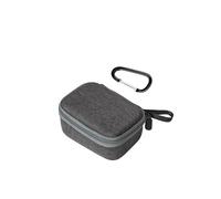 Étui de transport pour Insta360 Go Ultra, sac de rangement de voyage standard, étui de protection anti-chute, étui rigide résistant aux chocs, étui de rangement avec crochet pour accessoires