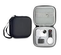 Étui de transport pour Insta360 GO Ultra Standard, sac de rangement étanche à coque rigide pour appareil photo GO Ultra, Action Pod, pendentif magnétique et accessoires, 16 x 14 x 6,1 cm