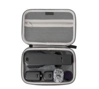 Étui de transport pour Insta360 Luna Ultra Creator Bundle, sac de rangement de voyage portable, housse de protection de grande capacité pour accessoires d'appareil photo Luna Ultra, Lu-b262, Étui de