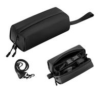 Étui de transport pour Insta360 Luna Ultra Creator Bundle, sac de transport de voyage portable, sac de transport de grande capacité, sac de protection à bandoulière pour appareil photo Luna Ultra et
