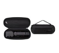 Étui de transport pour Insta360 Luna Ultra, étui rigide de voyage étanche avec sangle de transport et poche en maille pour accessoires Luna Ultra Creator, Sans bretelles, noir, Étui de transport pour