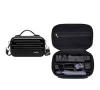 Étui de transport pour Insta360 Luna Ultra, sac de rangement étanche, organiseur portable, étui de protection rigide de voyage pour Insta360 Luna Ultra Creator Bundle Accessoires, Noir , Simple et