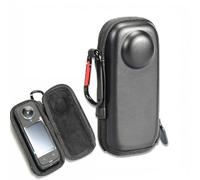 Étui de transport pour Insta360 X4 - Sac de rangement pratique pour appareil photo - Accessoires de rangement, Noir , Étui de transport zippé