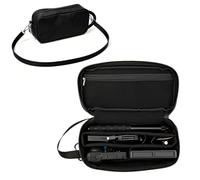 Étui de transport pour Insta360 X6 Essentials Bundle Accessoires, sac de rangement résistant aux chocs, pochette de protection pour appareil photo, organiseur portable avec bandoulière