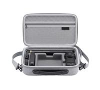 Étui de transport pour Insta360 X6, sac de rangement de voyage étanche de grande capacité, organiseur portable pour accessoires Insta 360 X6, pour cage en métal, hub de charge, perche à selfie