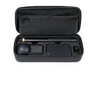 Étui de transport pour Insta360 X6, sac de rangement étanche de grande capacité, sac à bandoulière en polyuréthane rigide, étui de voyage portable pour appareil photo Insta 360 X6 Accessoires