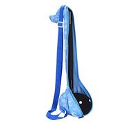 Étui de transport pour instrument Otamatone - Convient pour les enfants - Pour transporter le mât électrique Otamatone (bleu)