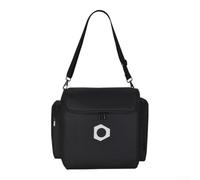 Étui de transport pour JBL PartyBox-Encore2, étui de rangement pour haut-parleur, sac de voyage de protection avec poignée rembourrée, poches supplémentaires pour microphone