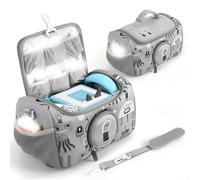 Étui de transport pour kit de démarrage Toniebox, sac de rangement pour lecteur audio Toniebox, boîte de transport pour accessoires Toniebox, sac de transport pour lecteur audio Toniebox et écoute