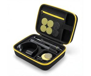 Étui de transport pour kit de fer à souder Fanttik T1 Max | Coque de protection en EVA | Kit de soudure électronique portable pour techniciens, travaux de bricolage et de réparation (comprend fer