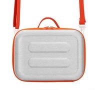 Étui de transport pour lecteur Yoto 3e génération, sac de rangement portable à coque rigide pour accessoires de lecteur audio pour enfants (gris)