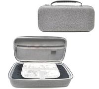 Étui de transport pour Lenovo Legion Go, étui de voyage en EVA anti-chute, sac de rangement portable pour console de jeu Legion Go, gris, gris, Pour étui de transport Legion Go