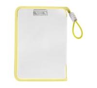 Étui de transport pour livres - Toile de qualité supérieure résistante aux rayures, design de protection intérieur doublé doux, support compact pour documents, planificateurs, cahiers, facile à